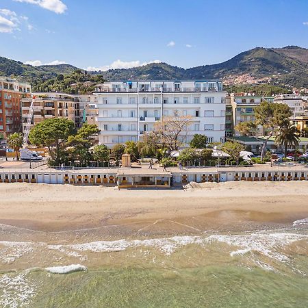 Grand Hotel Mediterranee Alassio Exterior foto