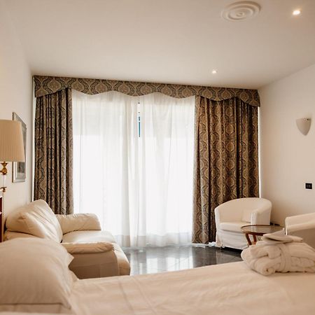 Grand Hotel Mediterranee Alassio Exterior foto