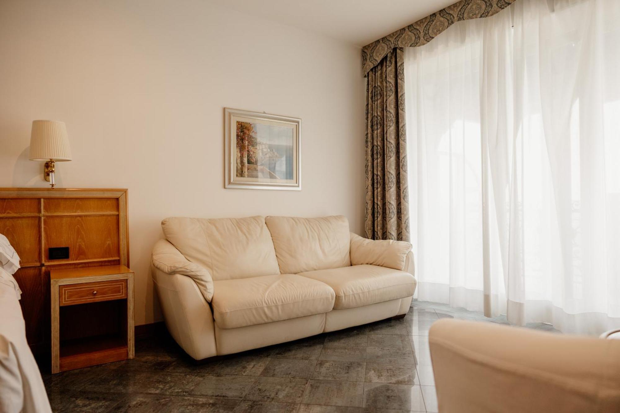 Grand Hotel Mediterranee Alassio Exterior foto