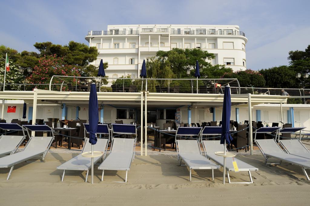 Grand Hotel Mediterranee Alassio Exterior foto